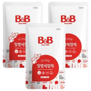 비앤비 젖병세정제 거품형 리필