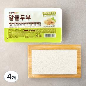 곰곰 알뜰 두부