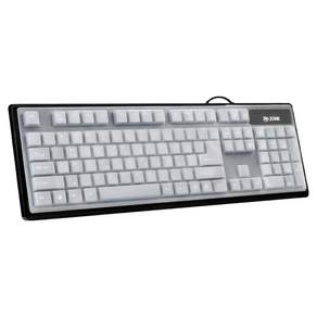 디디존 USB 유선 키보드 + 실리콘 키스킨 세트