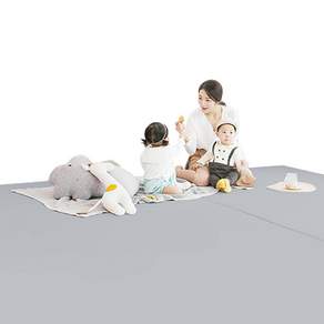 알집매트 칼라 폴더매트