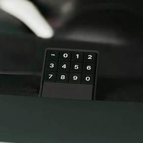 메이튼 차량용 대쉬보드 안심번호 노드N 주차번호판