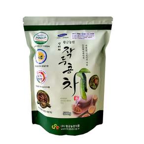 황금농원식품 신비의 작두콩차