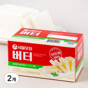 서울우유 버터