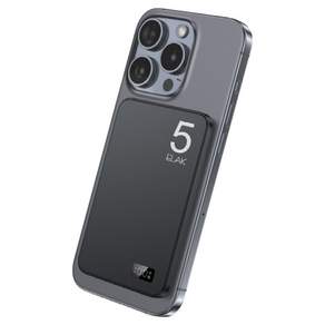 ELAK 고속충전 무선 보조배터리 5000mAh C타입