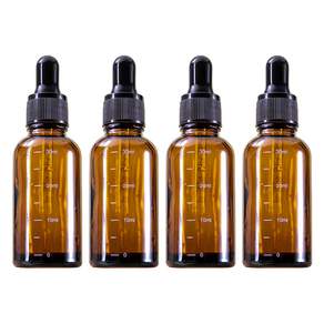 지앤와이 눈금 아로마 에센스 스포이드 공병 30ml
