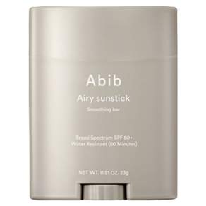 아비브 에어리 선스틱 스무딩 바 SPF50+ PA ++++