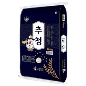 쌀집총각 경기 추청 아끼바레 쌀 특등급