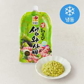 뚜레반 생와사비 A+ (냉동)