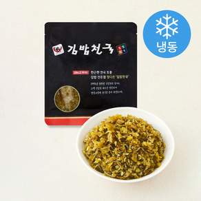 김밥천국 김밥용 매콤 고추다짐 (냉동)