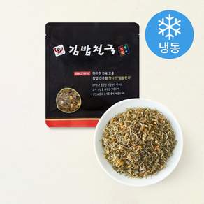 김밥천국 땅콩 멸치볶음 (냉동)