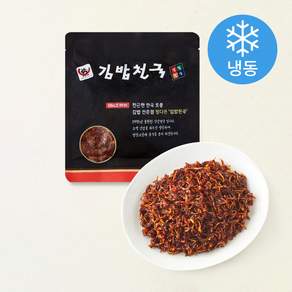 김밥천국 땅콩 고추장 멸치볶음 (냉동)