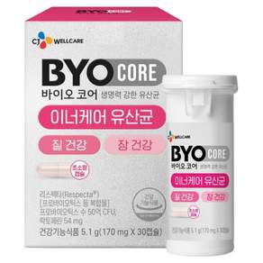 바이오코어 이너케어 유산균