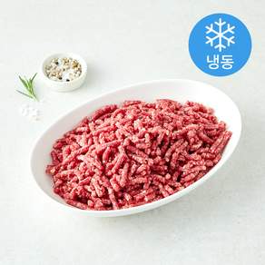 호주산 우전각 다짐육 (냉동)