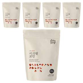 키친스토리 빅마마 이혜정의 시크릿코인 아주 편안한맛
