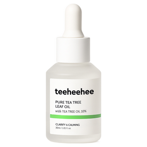 티히히 퓨어 티트리 진정 오일
