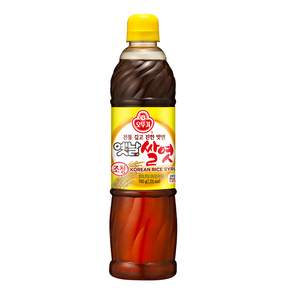 오뚜기옛날 조청 쌀엿