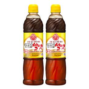 오뚜기옛날 조청 쌀엿