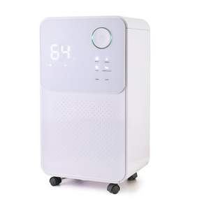 롯데알미늄 제습기 12L