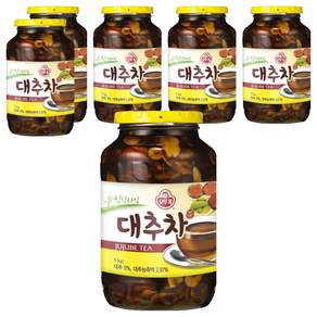 오뚜기 대추차