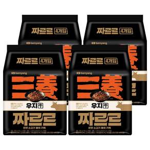 삼양 짜르르 140g