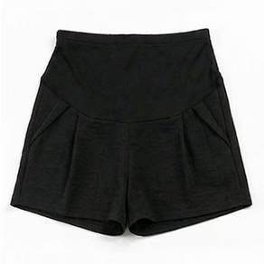 아이캔심플 임산부 가벼운 하루 린넨무드 숏팬츠