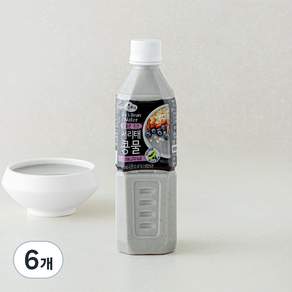 맑은물에 참좋은 국산 서리태콩물
