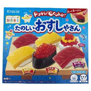 크라시에 타노시이 오스시야상 가루쿡 만들기 세트