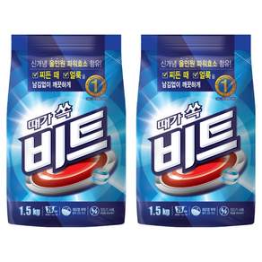 비트 분말세제 일반용 리필