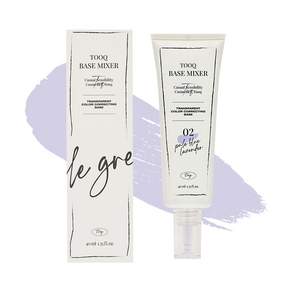 투크 트렌스페어런트 컬러 코렉팅 수채화 베이스 40ml