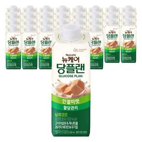뉴케어당플랜 인절미맛 영양식