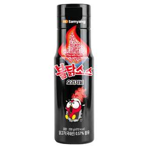 불닭 소스 오리지널