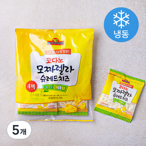 코다노 모짜렐라 슈레드 치즈 (냉동)