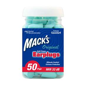 Macks 오리지널 귀마개