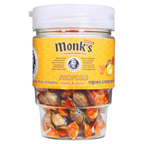 Monks 프로폴리스 캔디