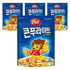포스트 콘푸라이트 시리얼