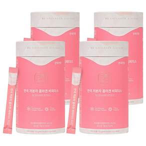 안국건강 저분자 콜라겐 비피더스 60p