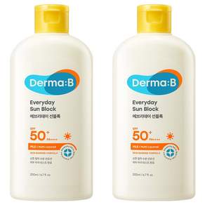 더마비 에브리데이 선블록 SPF50+ PA++++