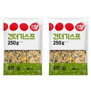 식자재왕 건더기스프