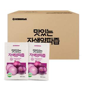 참앤들황토농원 국내산 맛있는 자색양파즙