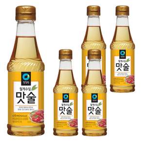 청정원 월계수잎 맛술