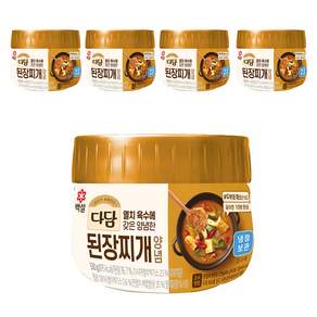 다담 된장찌개 양념