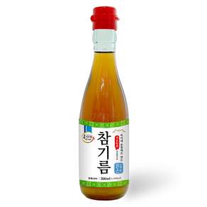 복이네먹거리 통깨로 만든 저온압착 순한맛 맑은참기름 외국산