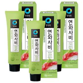 청정원 연와사비