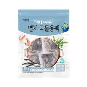 바다원 멸치 국물용팩