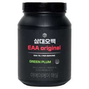 삼대오백 이에이에이 매실맛