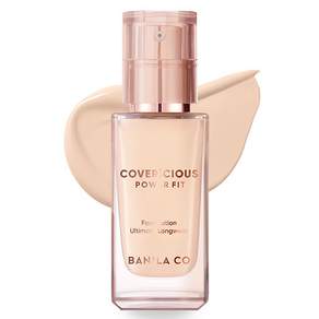 바닐라코 커버리셔스 파워 핏 파운데이션 30ml