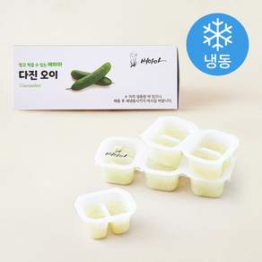 배마마 굵게다진 오이 (냉동)