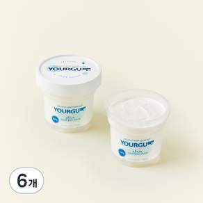 유얼거트 플레인 그릭요거트