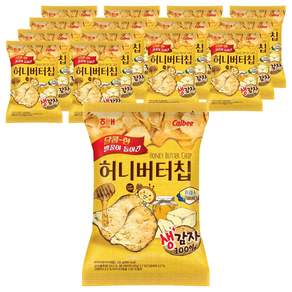 해태 허니버터칩