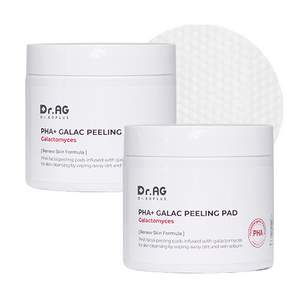 닥터에이지 파하 갈락 필링패드 120ml